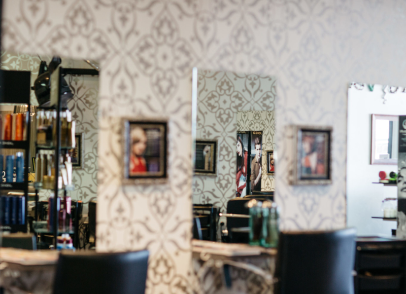 Silverdale Hair Salon Full Service Hair Salon