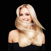 keratin hair straightening