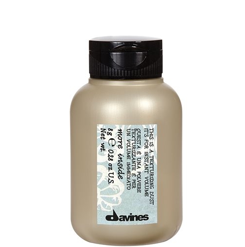 This Is A Texturising Dust