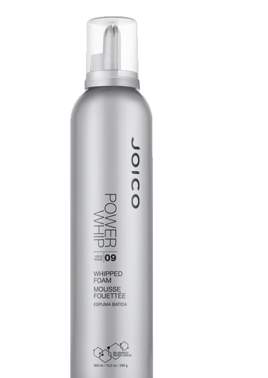 Power Whip Whipped Foam