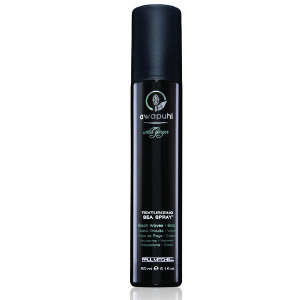Texturizing Sea Spray