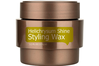 Helichrysum Shine Styling Wax.