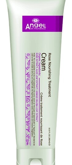 Rose Nourishing Treatment Cream. 
