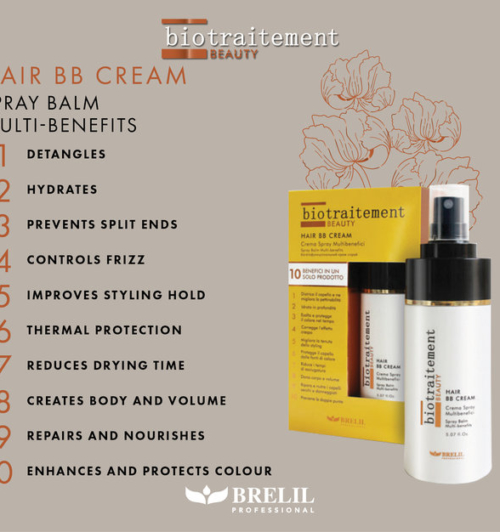 Hair BB Cream
